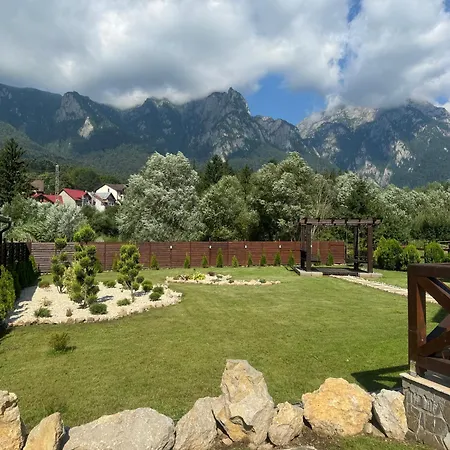 Casuta Doi Ponei Holiday home Busteni